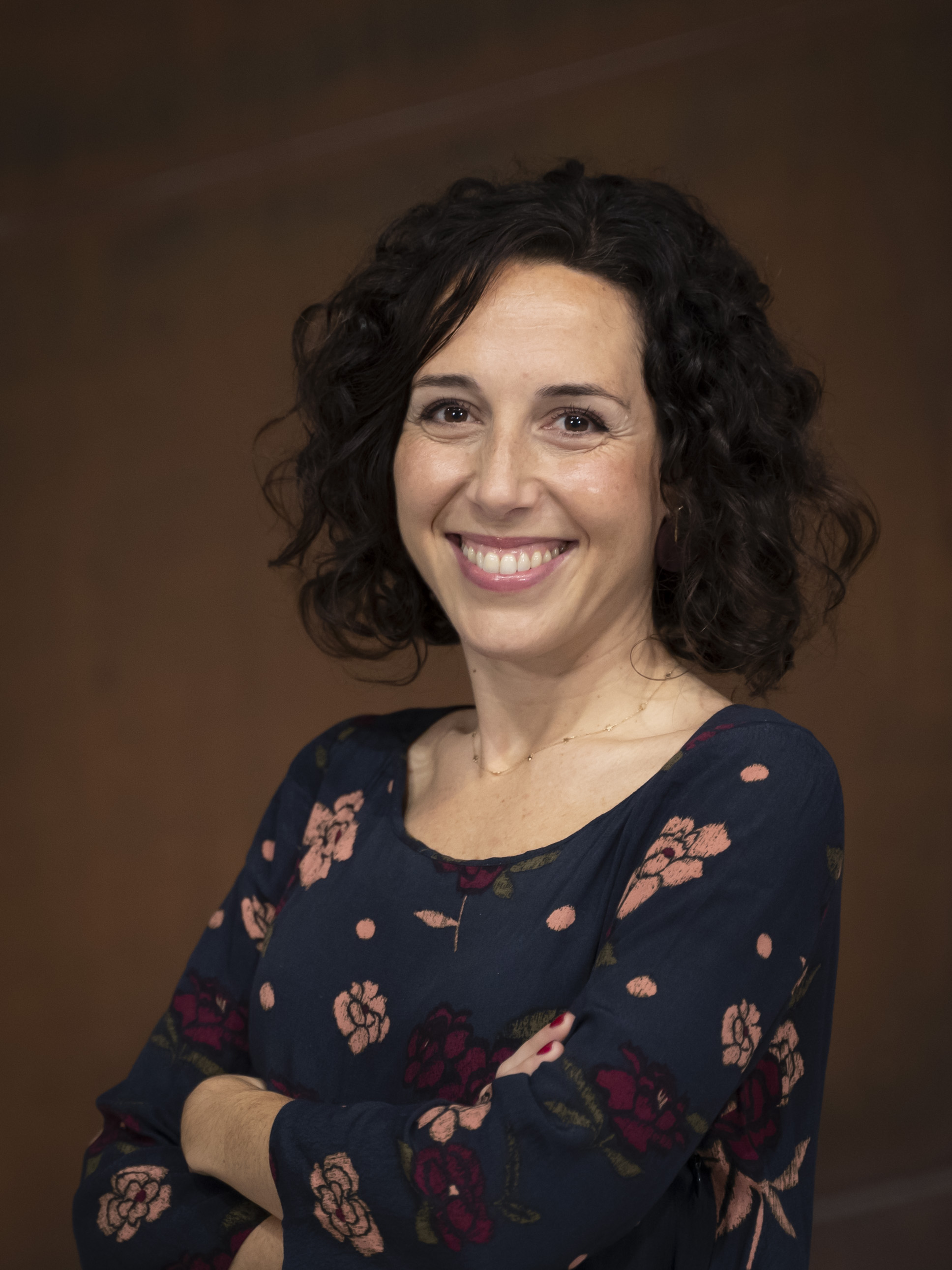Nora Abete. Sede Mundial de Fútbol 2030